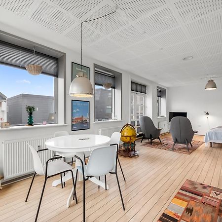 Hvide Sande Hotel Εξωτερικό φωτογραφία