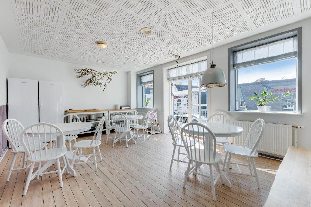 Hvide Sande Hotel Εξωτερικό φωτογραφία