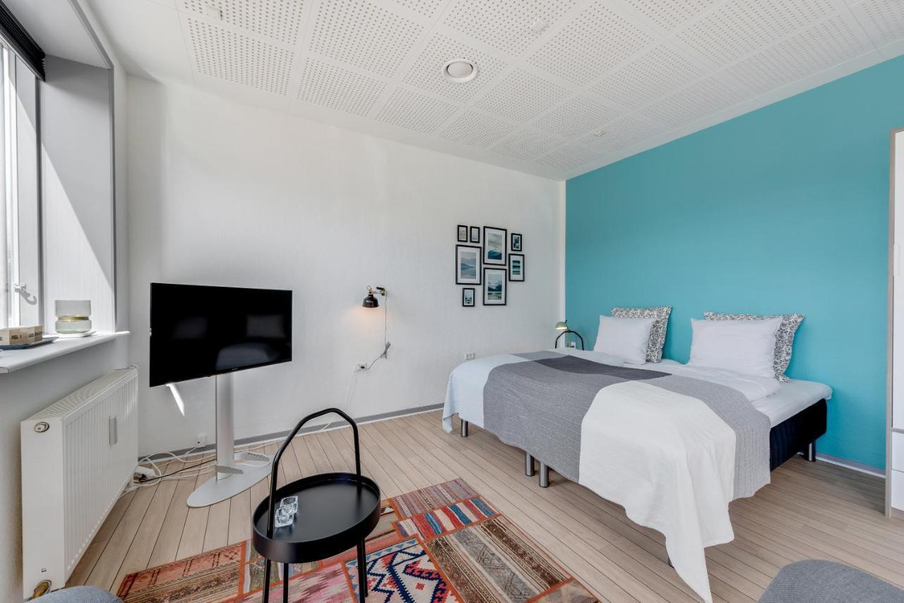 Hvide Sande Hotel Εξωτερικό φωτογραφία