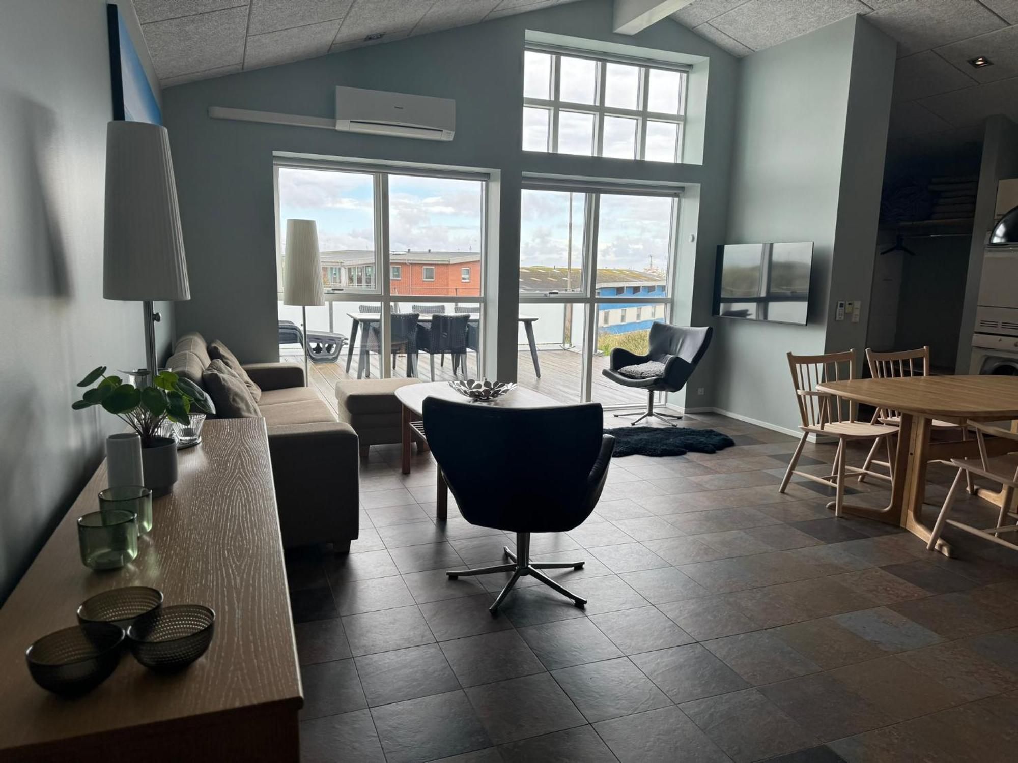 Hvide Sande Hotel Εξωτερικό φωτογραφία