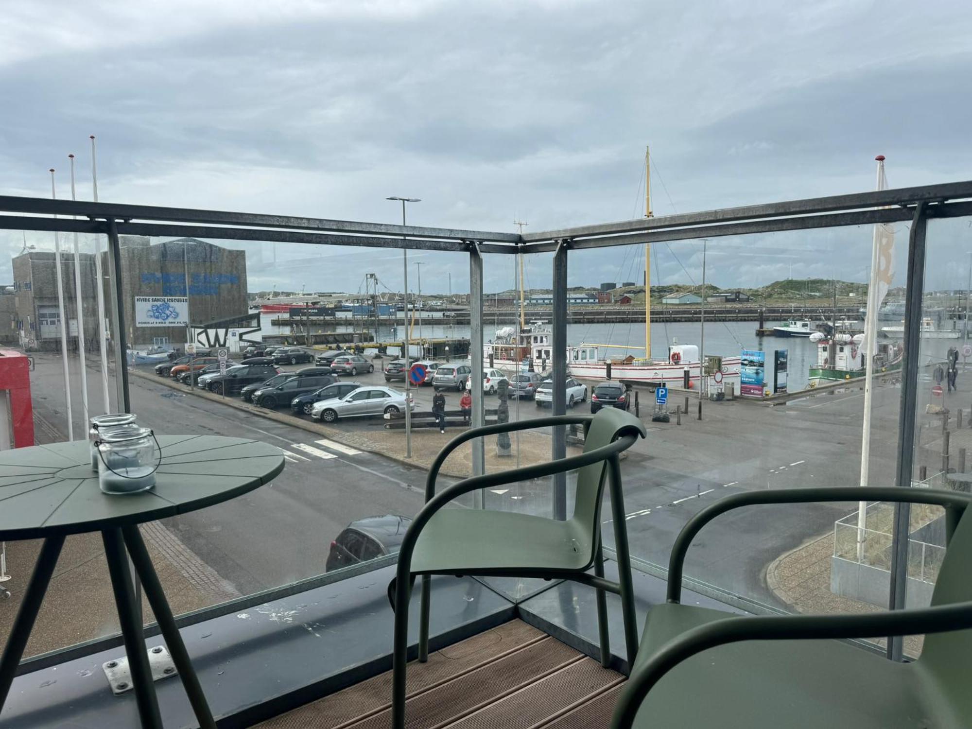 Hvide Sande Hotel Εξωτερικό φωτογραφία