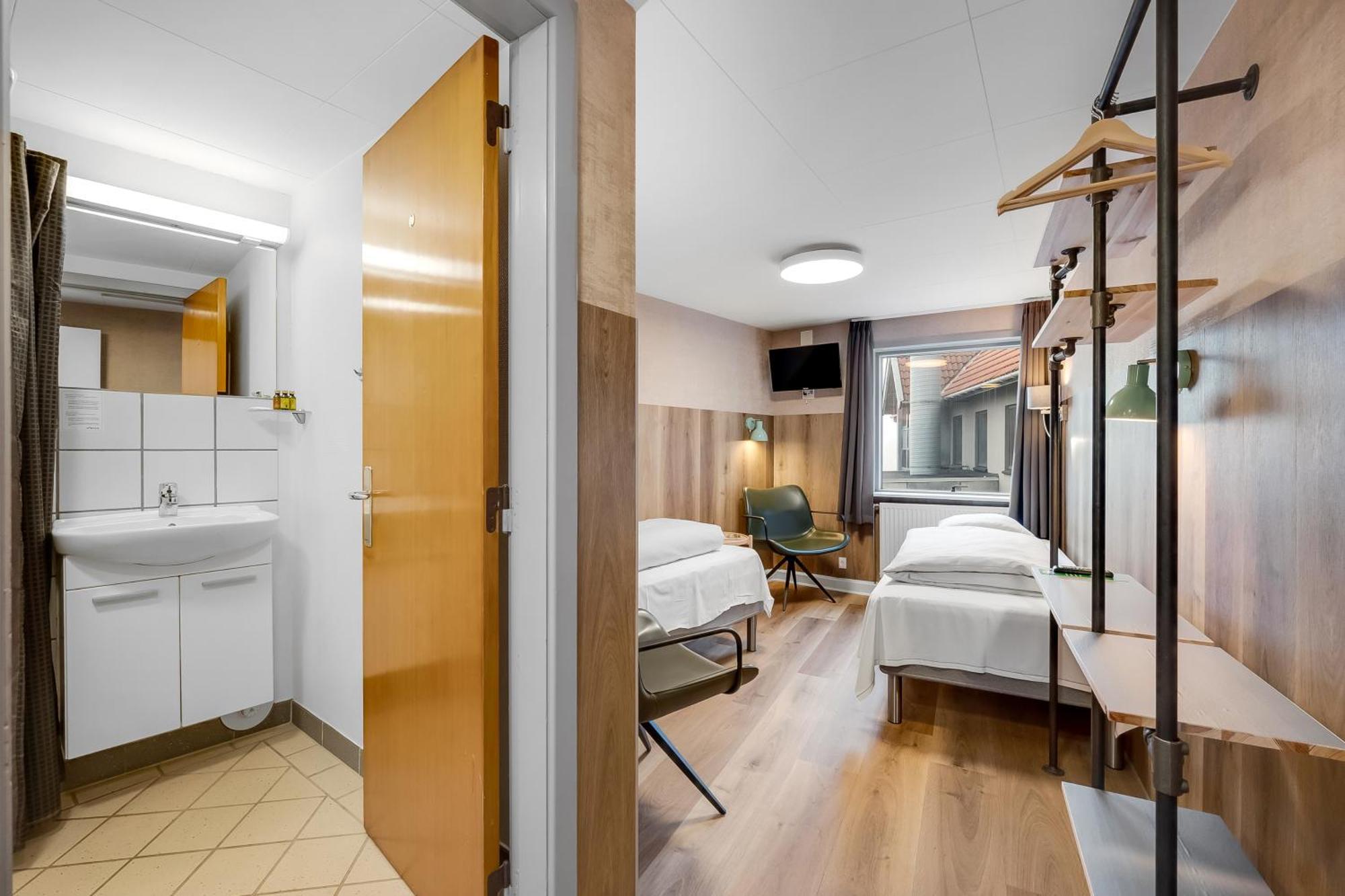 Hvide Sande Hotel Εξωτερικό φωτογραφία