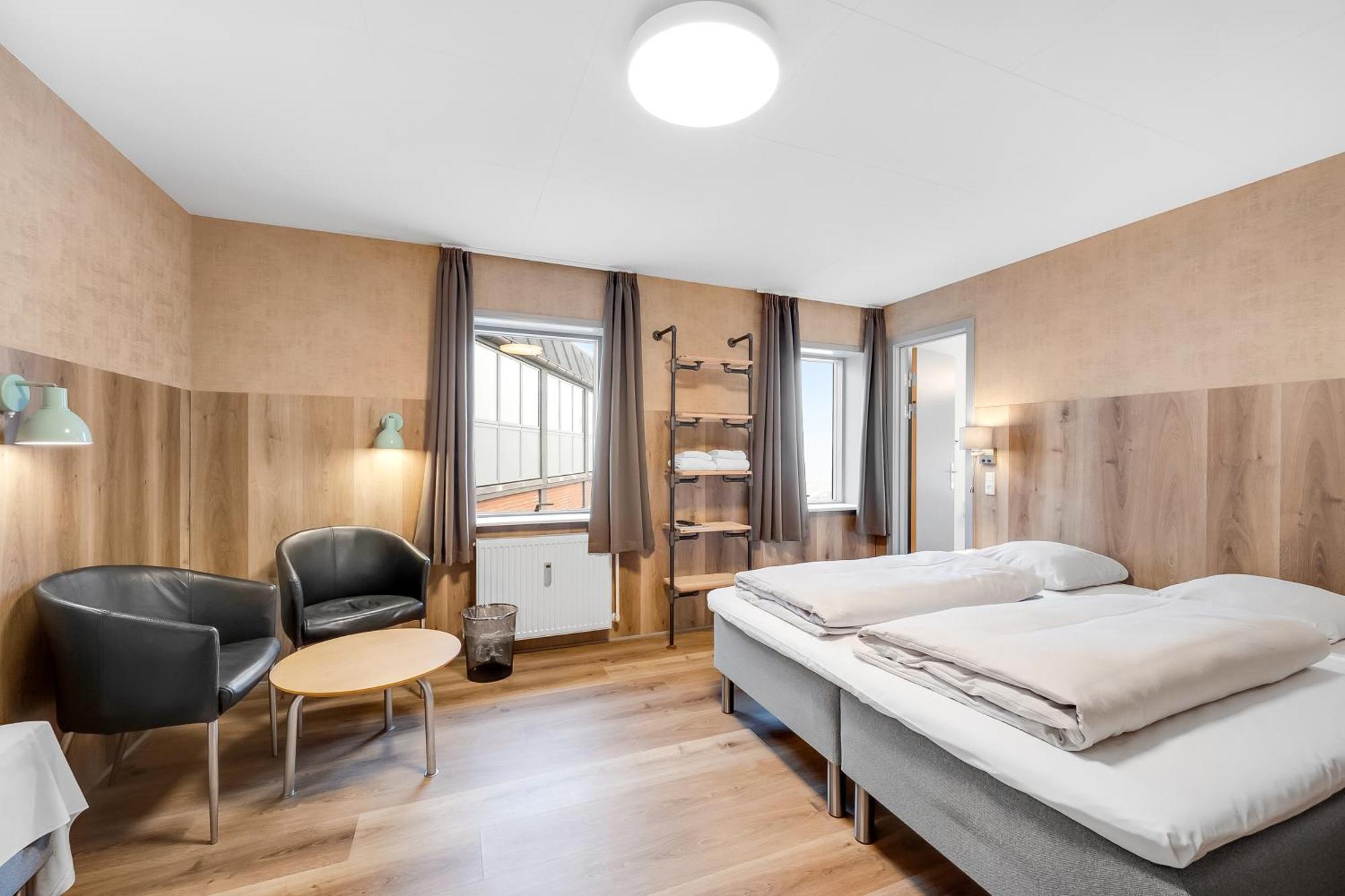 Hvide Sande Hotel Εξωτερικό φωτογραφία